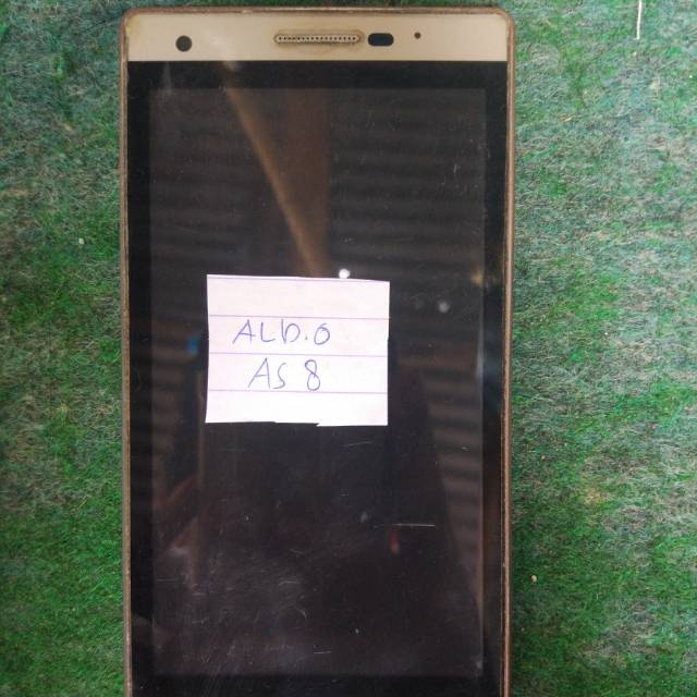 Lcd Aldo as8 fulshett plus frame