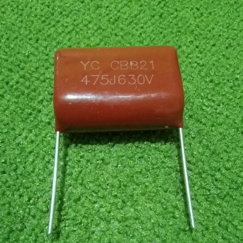 475j 630v Capacitor high voltase