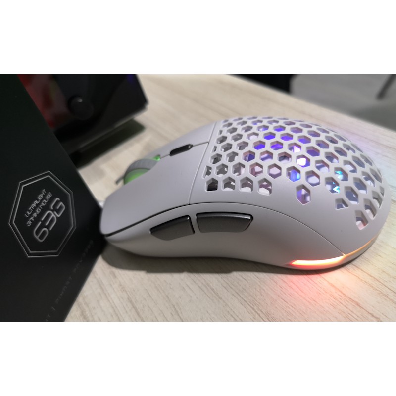 Rexus Daxa Air II Pro Wireless Gaming Mouse Air 2 Ultra Lightweight