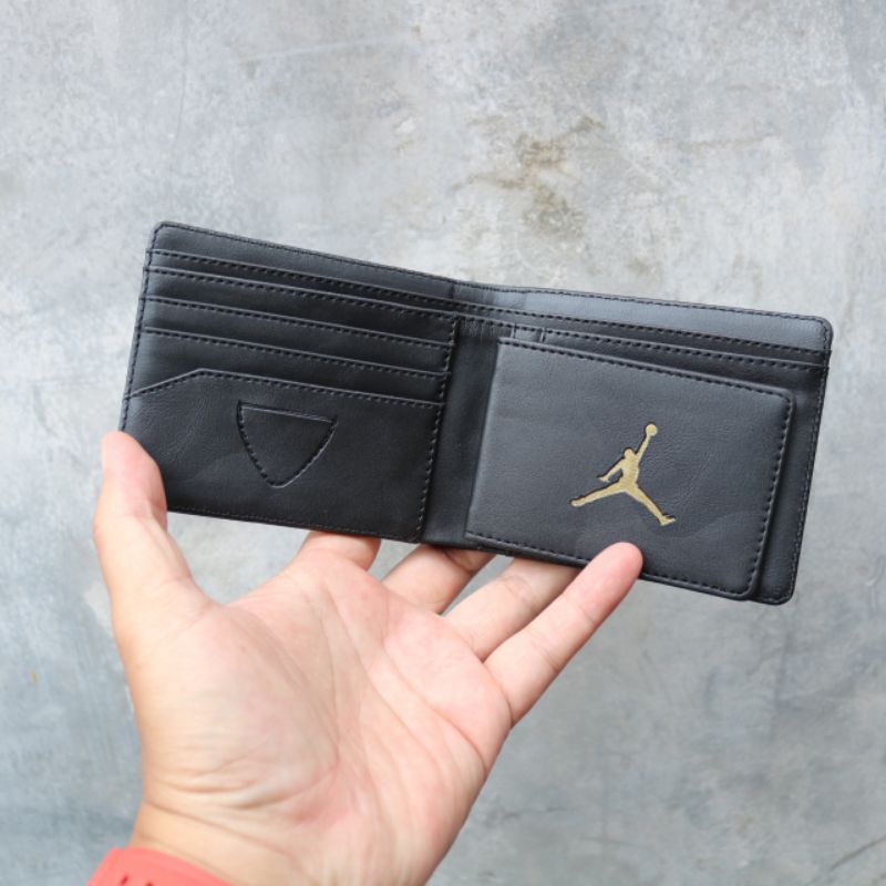 Dompet wallet pria jordan logo