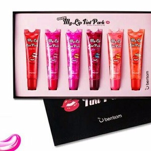 PROMO MURAH Berrisom Lip Tint Pack / Lip Tattoo / 6 Warna / KOREA ORI/ per Pack