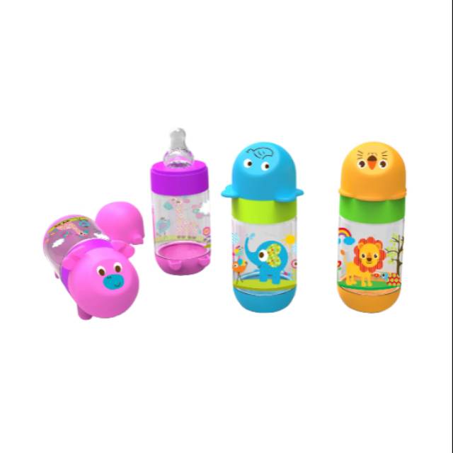 Baby Safe Botol Minum Susu Anak Bayi 125 ml / AP001