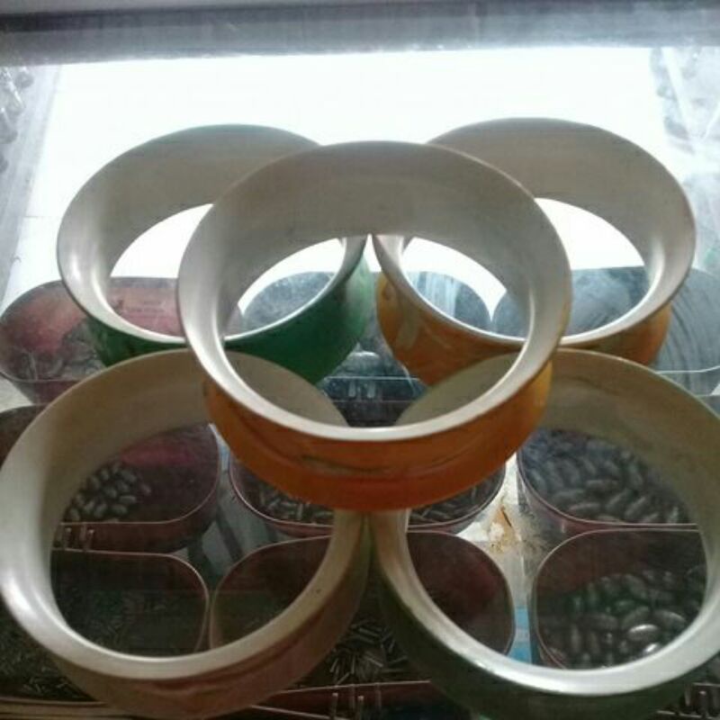 GELOK PARALON PVC PIPIH/GELOK PARALON PVC LEBAR PANCING LUMUT