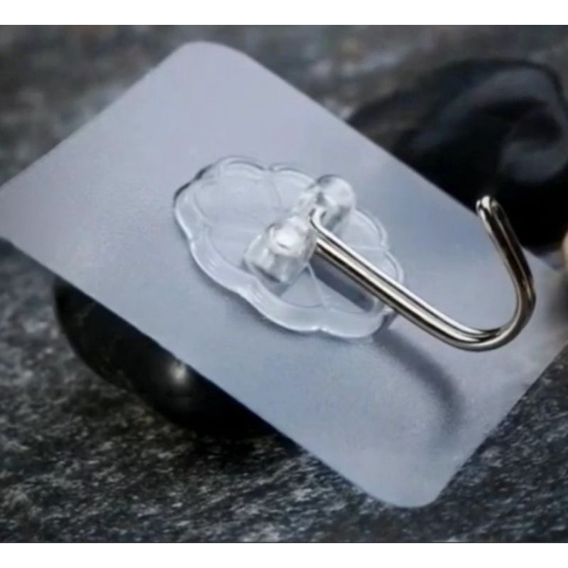 HOOK TEMPEL GANTUNG DINDING KUAT