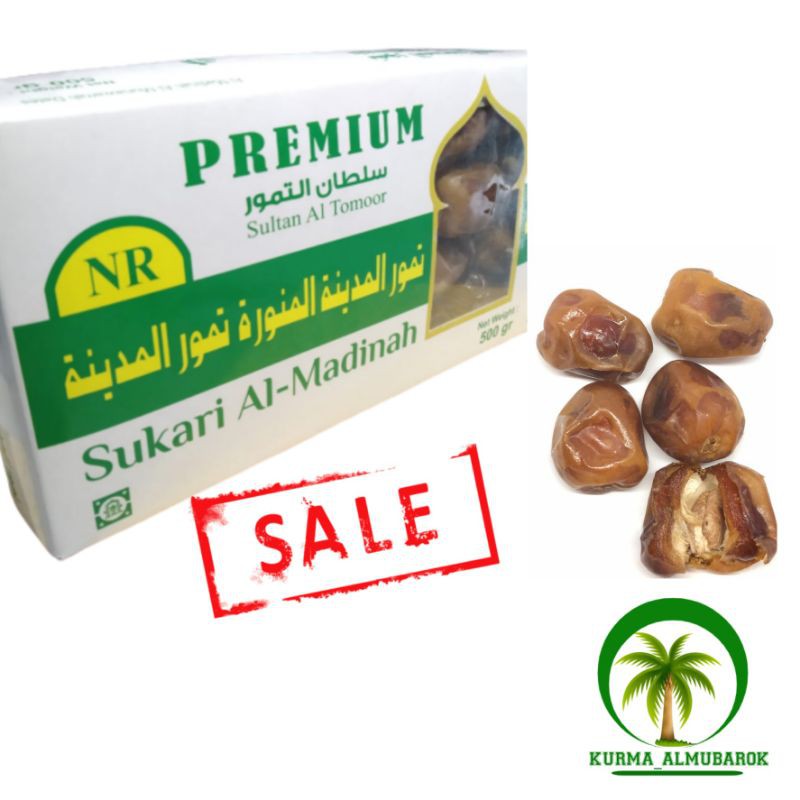

Kurma Sukari 500 gr / Kurma Sukari NR Kemasan / Kurma Sukari Basah