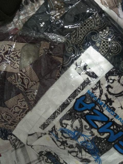 Baju Batik Pria | Kemeja Batik | Hem Batik Modern Riyan