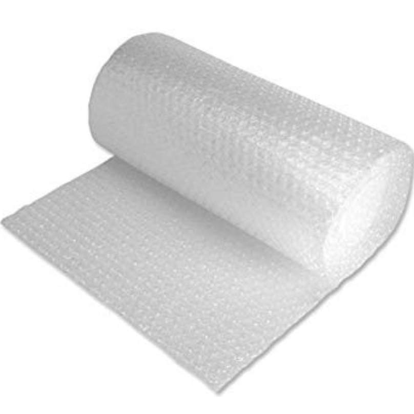 Extra Bubble Wrap untuk Keamanan Ekstra Paket Anda