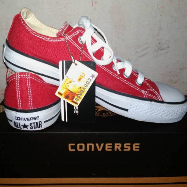 SEPATU ALL STAR GRADE ORI