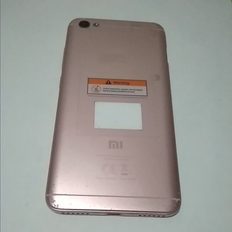 Backdoor Xiaomi Redmi note 5a original