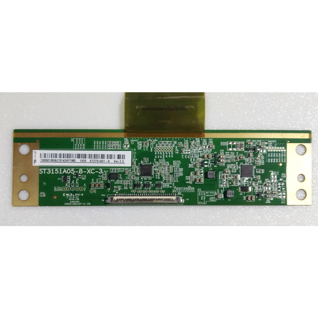 TCON TV LED TCL L29D2950