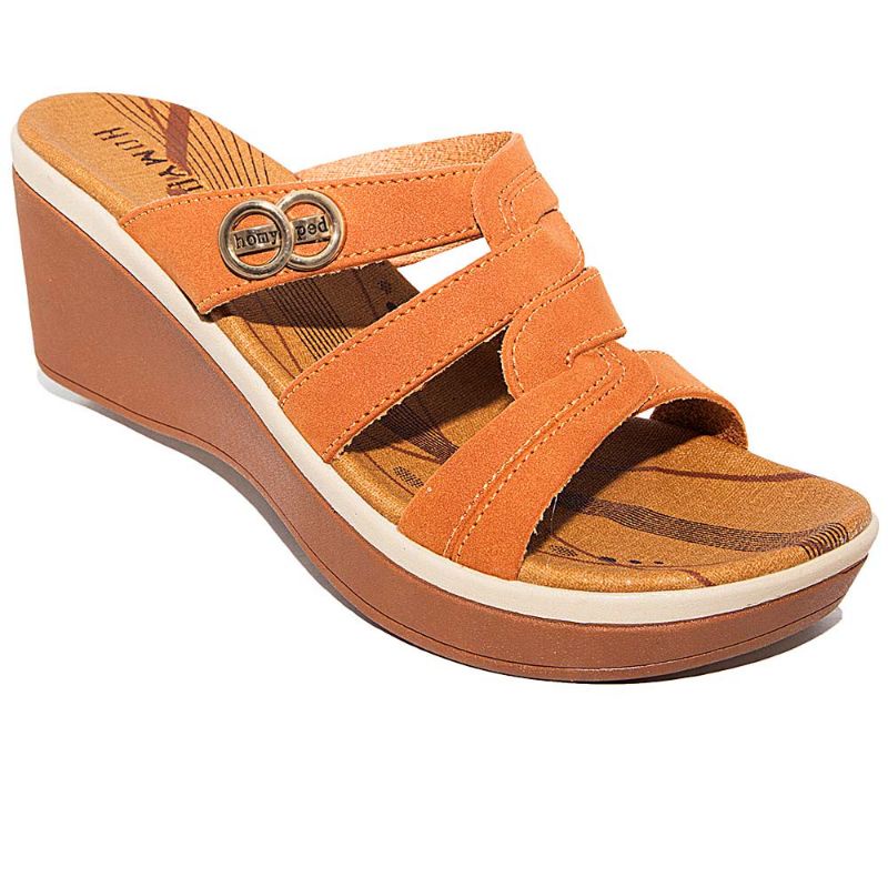 HOMYPED SANDAL WEDGES WANITA