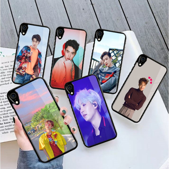 [P120] Phone Case K-POP 2D For All Type