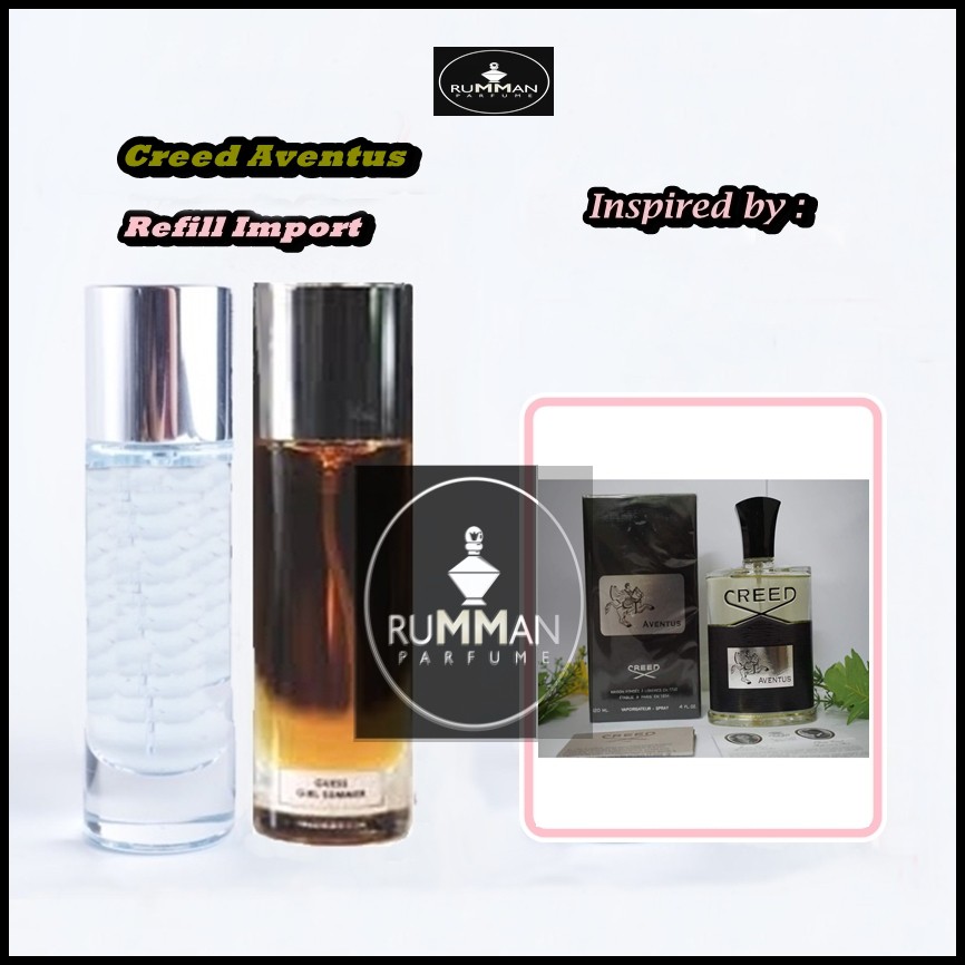 Parfum Creed Aventus Cod Murah Parfum Pria Cowok Laki Laki Segar Tahan Lama Awet Minyak Wangi Bibit Shopee Indonesia