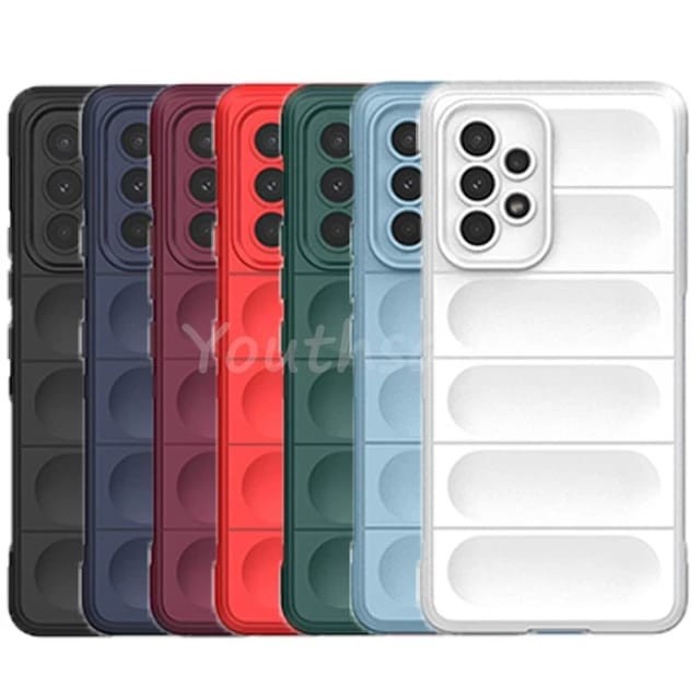 SAMSUNG A14 A24 A34 A54 A33 A53 A73 5G A13 A23 5G 4G SOFT CASE MAGIC SHIELD