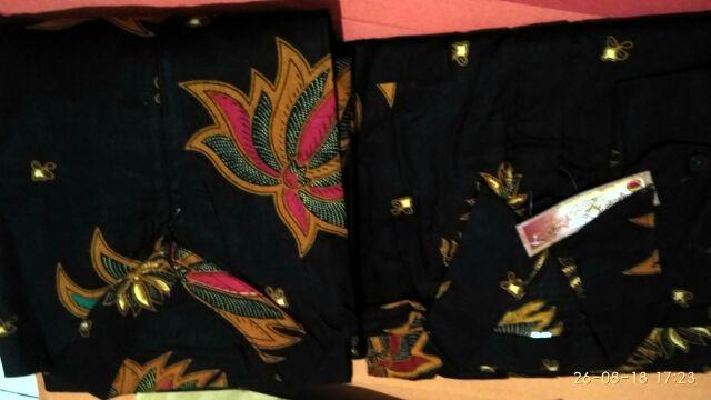 Tasyananu_batik Couple Nirwana