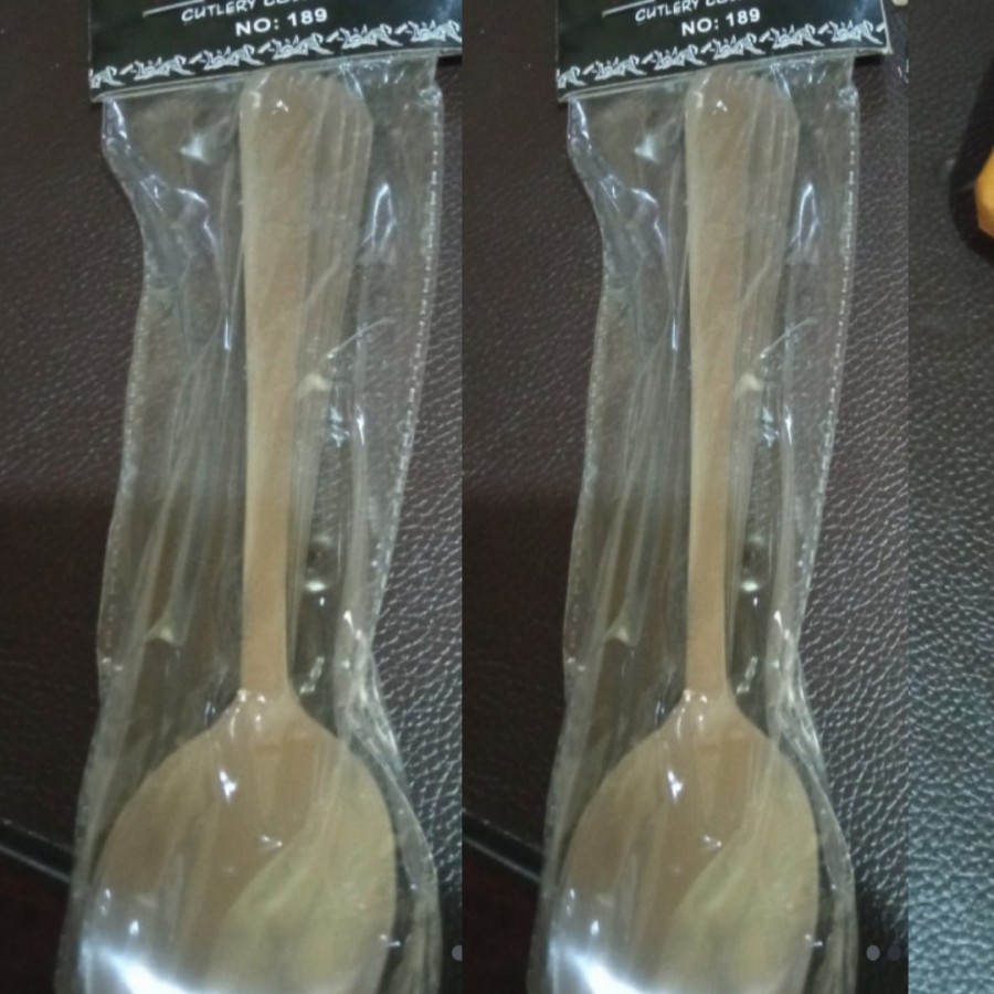 Sendok Makan Stainless (Harga Per Biji)