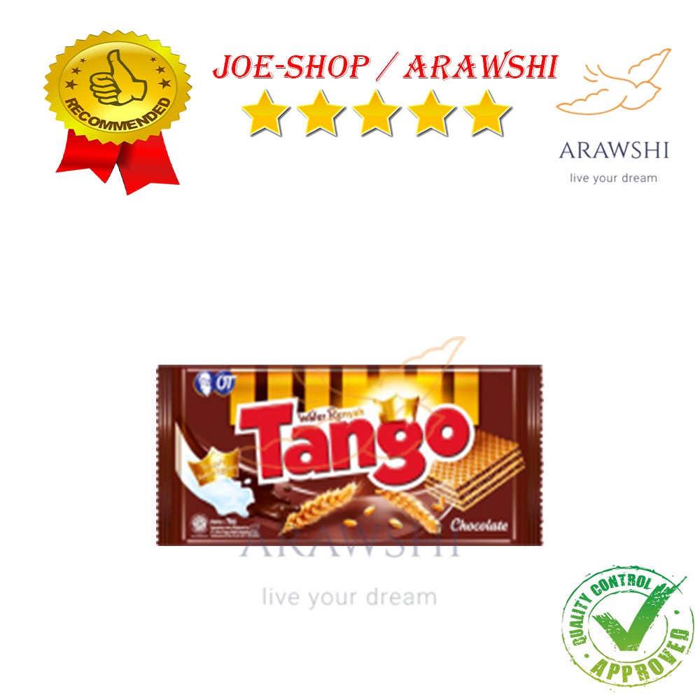 

WAFER TANGO WAFER PCK 110
