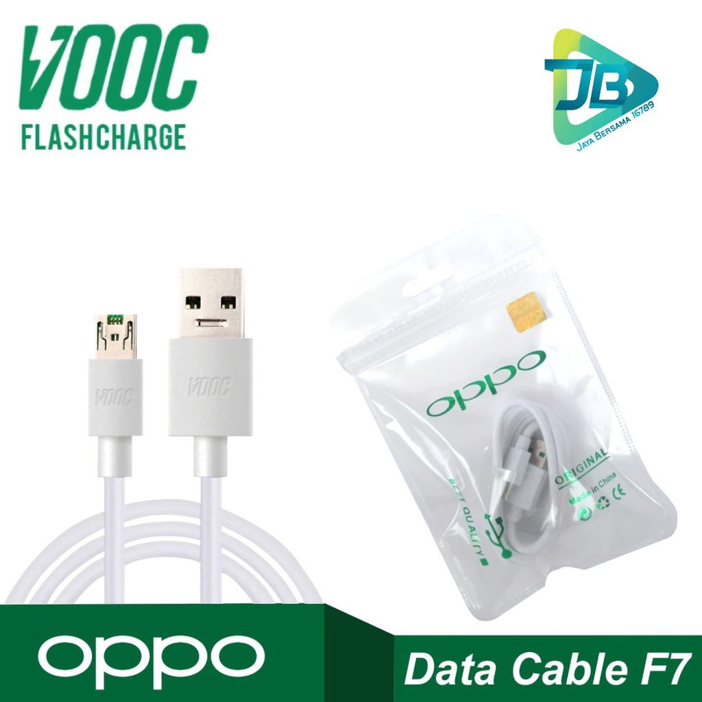 BM072 F7 Kabel cable data original OPPO Fast charging2A F1 F1s a1k a57 a39 Neo9 Neo7 A3s A5s F9 JB2650