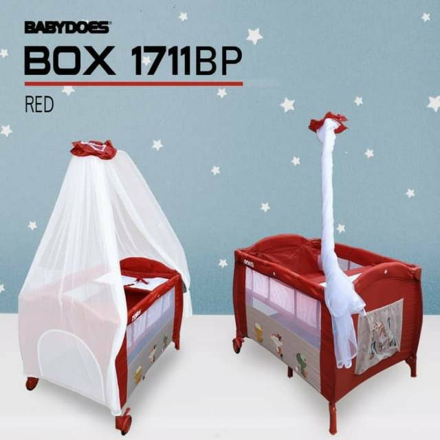 Box bayi babydoes 171