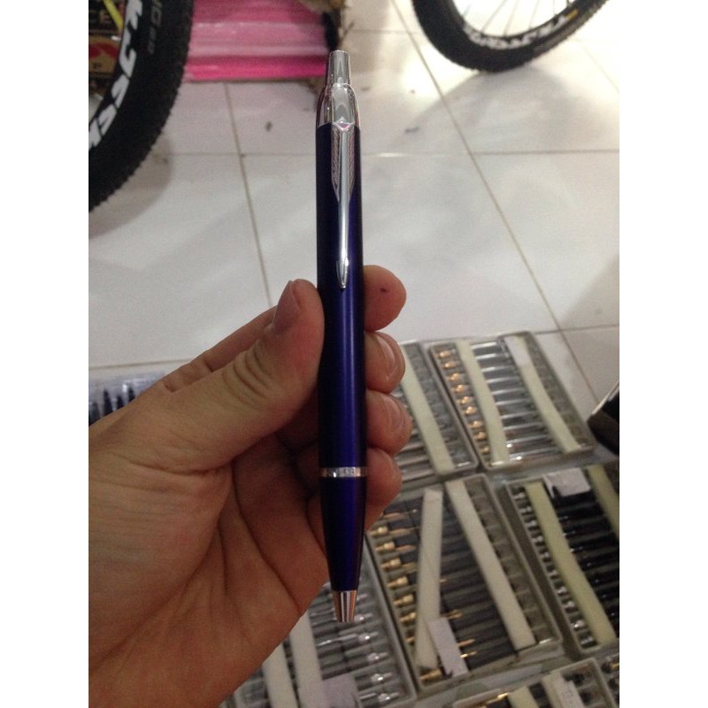 

Unik bolpen parker im asli Free ongkir
