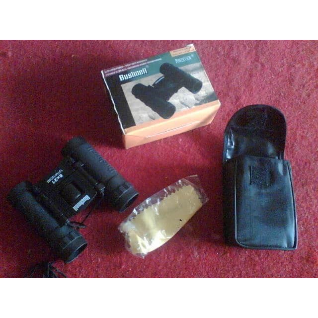 MURAH !!! TEROPONG BUSHNELL MURAH / teropong bushnell 8x21 / binocular