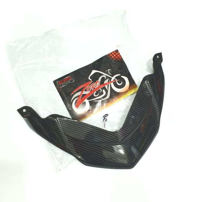 Ducktail Sirip Belakang Nmax Carbon Ducktail Nmax Sirip Carbon Original Body Part Aksesoris Nmax