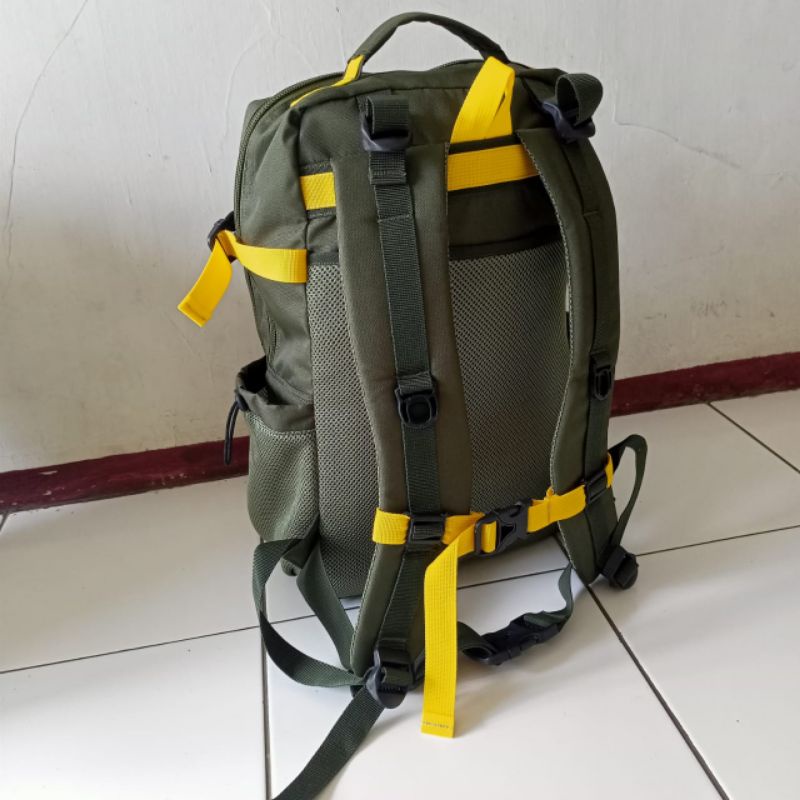 TAS RANSEL ARMY PRIA-TAS TACTICAL-TAS PUNGGUNG ARMY FREE 1 LOGO