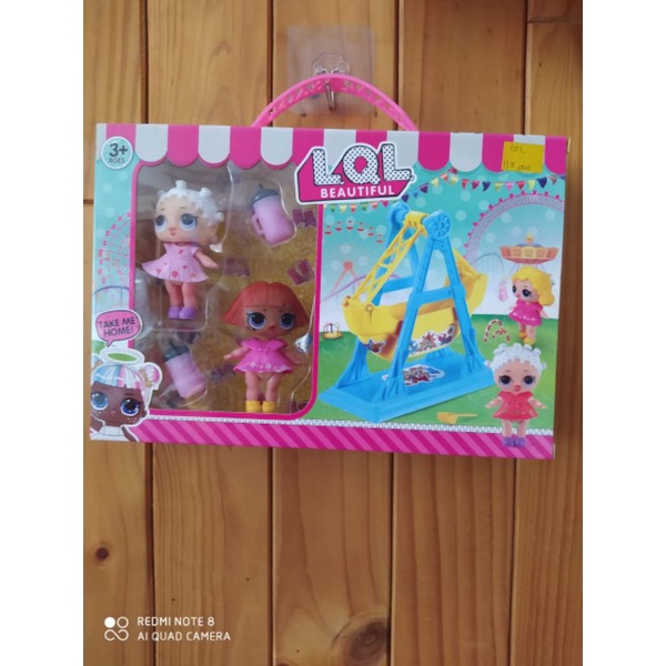 LOL Surprise Kora-Kora