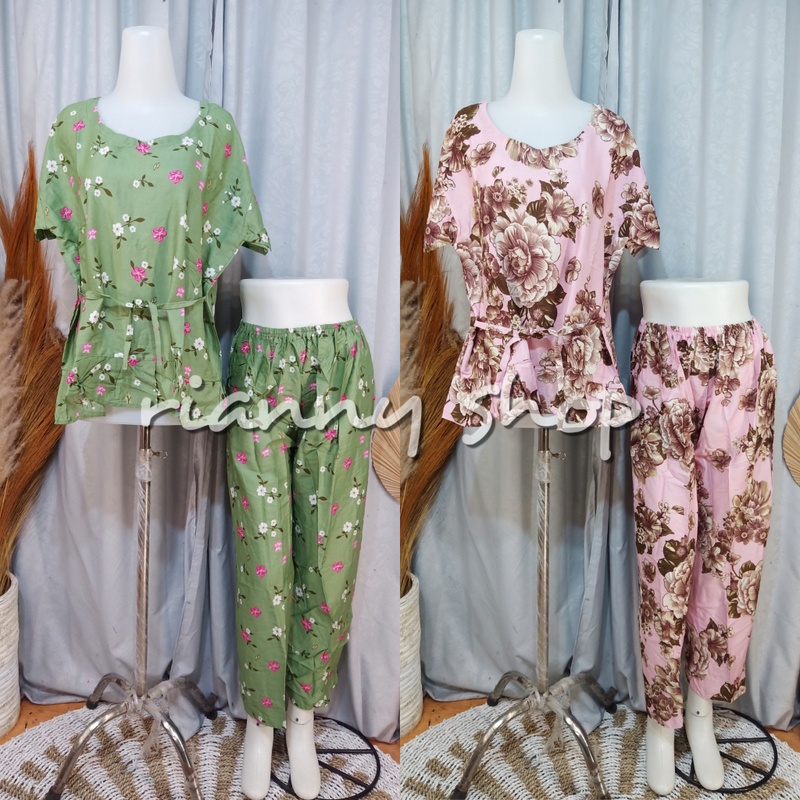 SETELAN CELANA PANJANG JUMBO XXL BABYDOOL BALI