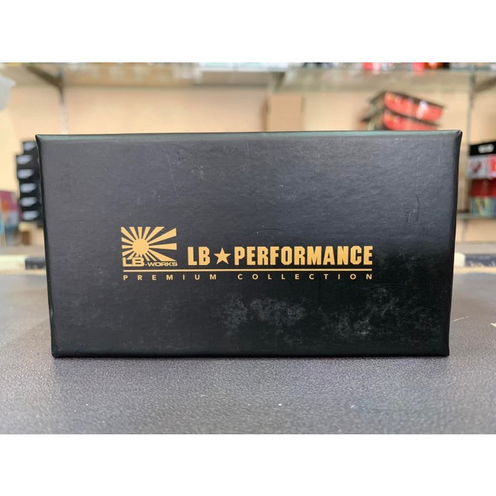 LB Performance 1/64 Lamborghini Huracan Biru #295 SHD12