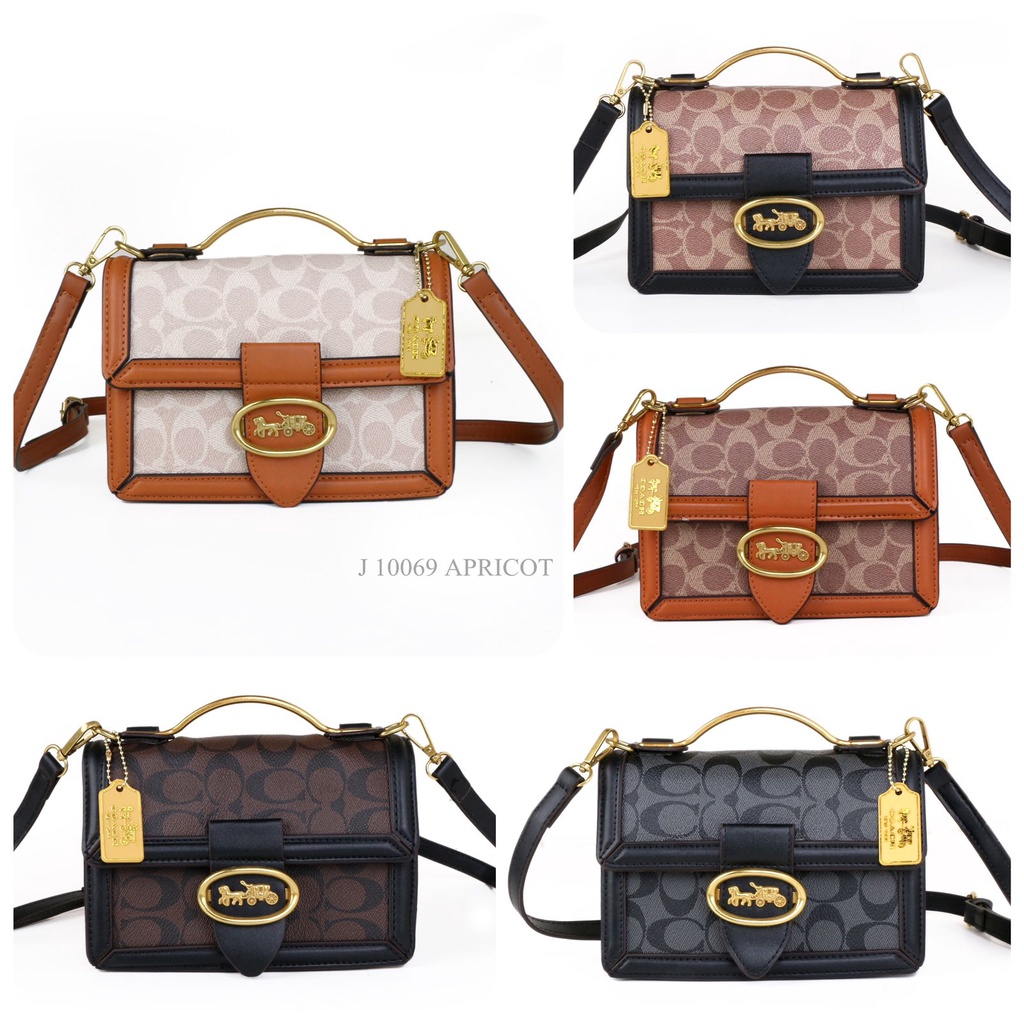 TAS WANITA SHOULDERBAG FLAP BAG 10069