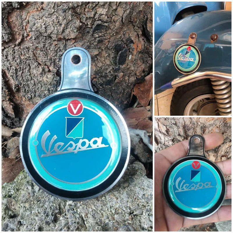 Variasi tax holder vespa