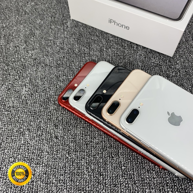 iPhone 8 Plus 8Plus 256GB 64GB Second Fullset Mulus Original