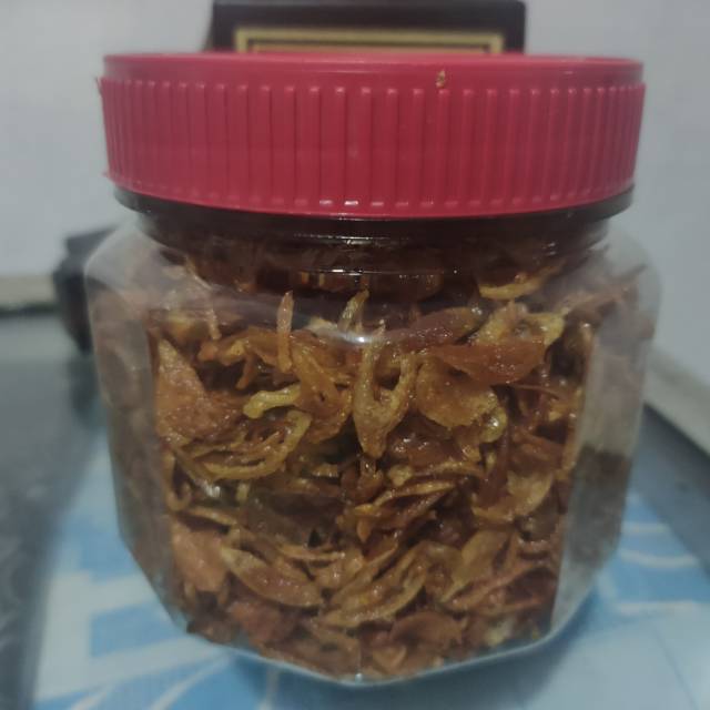 

Bawang Goreng Kriuknya Sampai Ke Hati