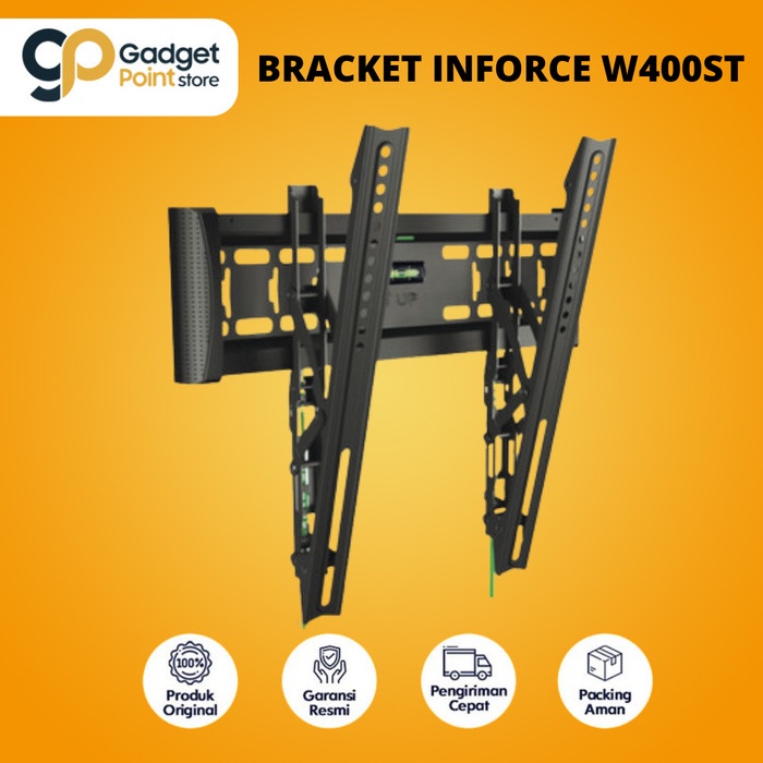 Bracket TV LCD/LED 32-55&quot; 55 Inforce W400ST Universal Braket Breket