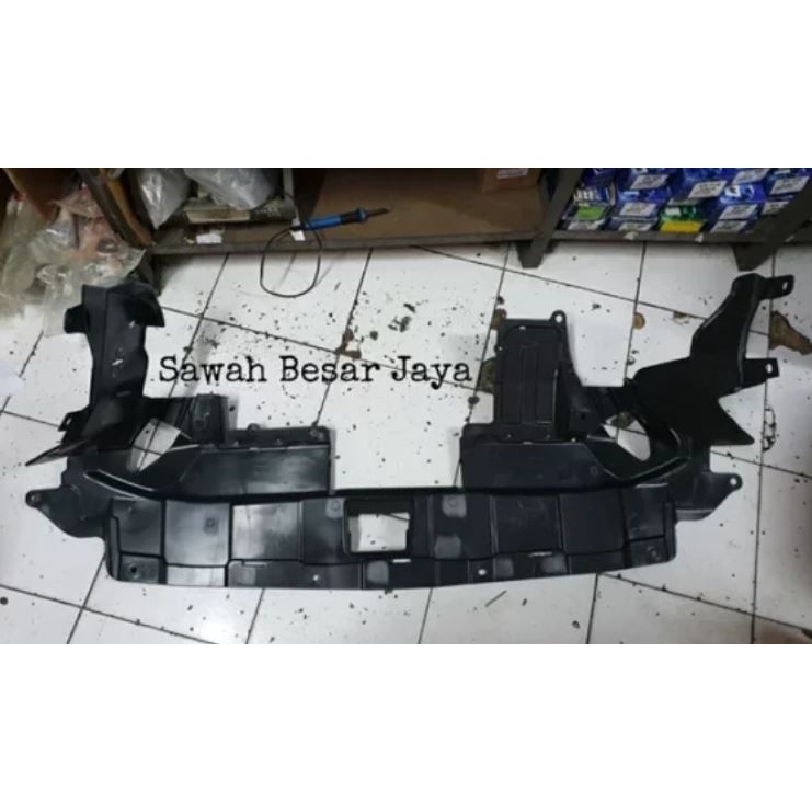 Cover Engine Plastik Tutup Deck Dek Bawah Mesin Depan CRV RE Gen 3 2007 2008 2009 2010 2011 2012