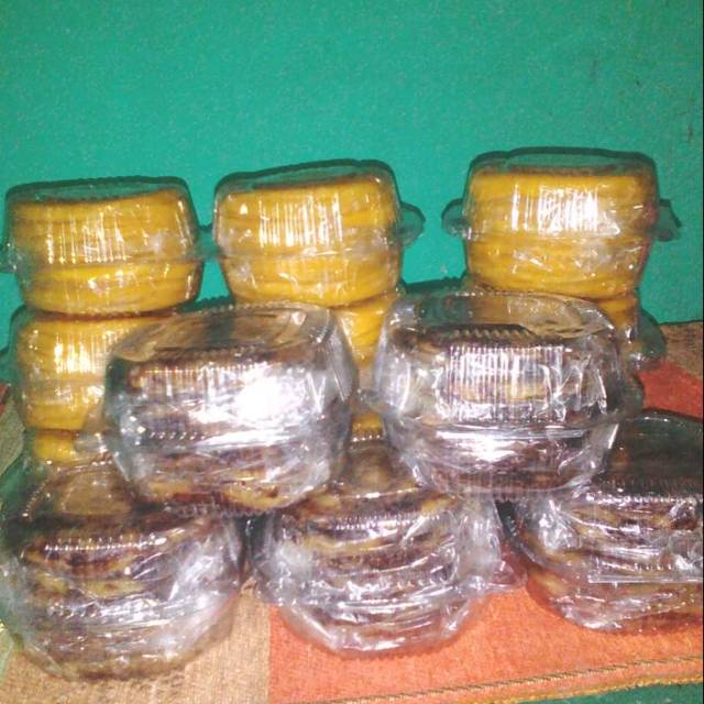 

Roti Maryam Coklat isi 4 atau 6