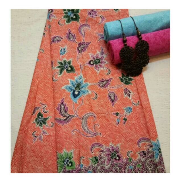 set kain batik