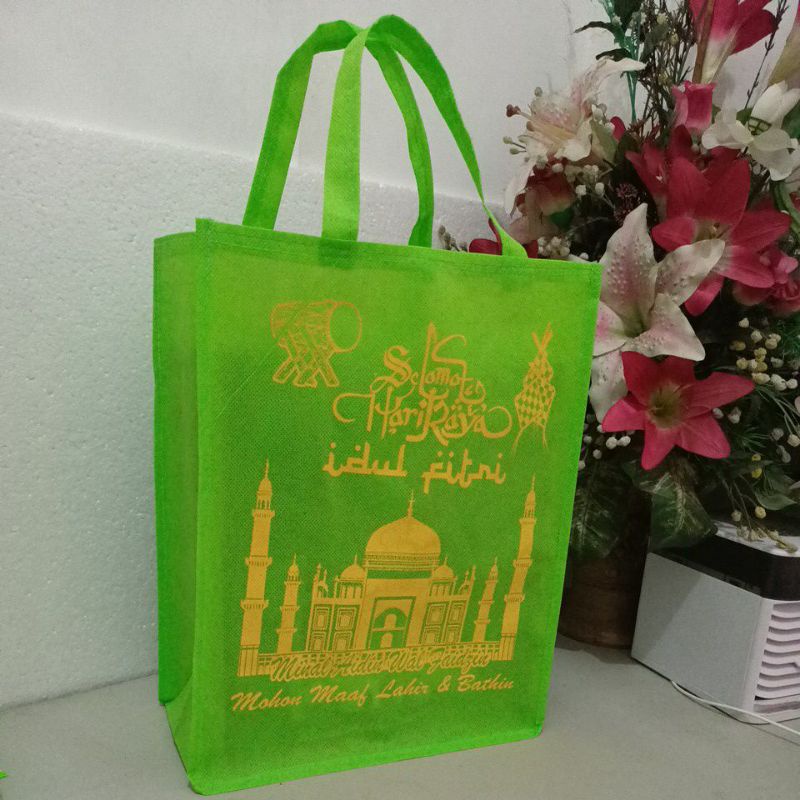 tas parcel goodiebag tas lebaran idul Fitri