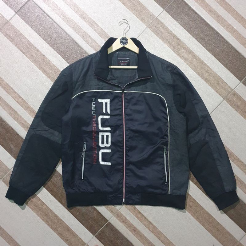 Fubu jeans jacket