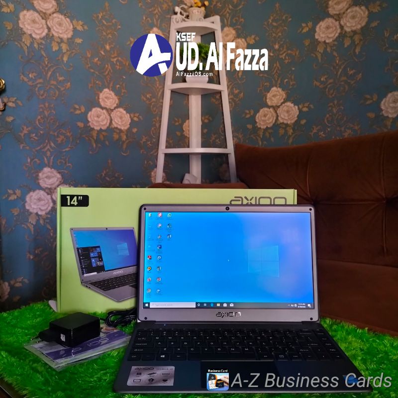 LAPTOP AXIOO MYBOOK, SLIMBOOK