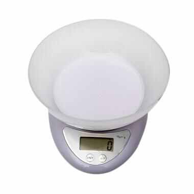 TIMBANGAN DAPUR KUE ROTI DIGITAL MANGKOK KITCHEN SCALE KABUTO EK6018