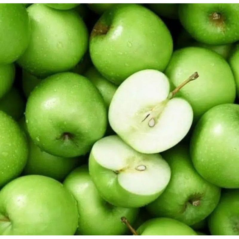 Buah Apel Hijau / Green Apple 1 kg