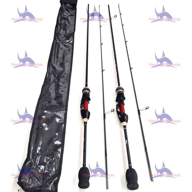 Joran UL Fugu Reina 180 3 - 8 lbs CARBON SOLID