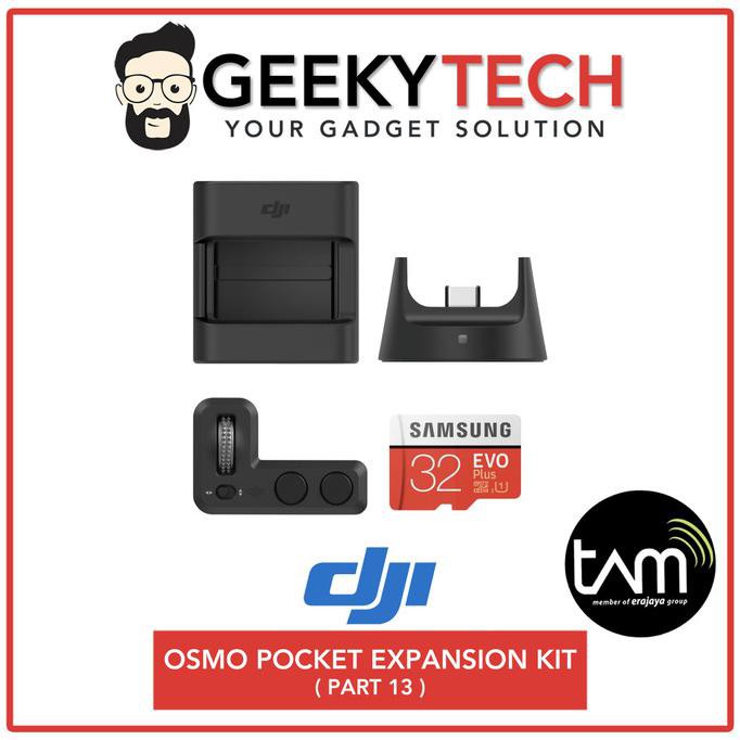 osmo pocket part 13 expansion kit