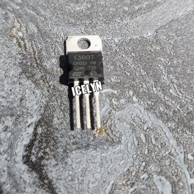 Transistor MJE13007 MJE 13007
