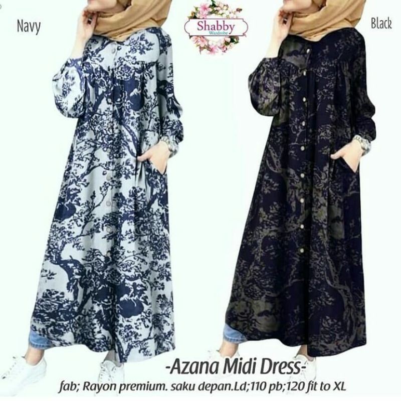 azana dress