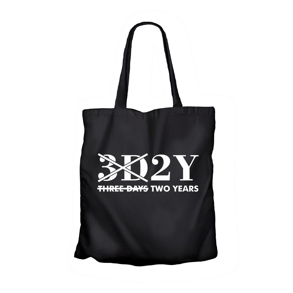 Tote bag resleting anime 3D2Y HORIZON - ONE PIECE 100% canvas