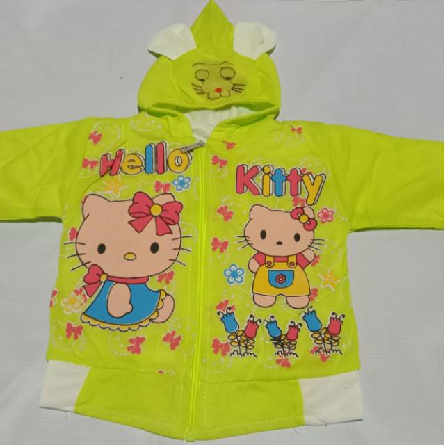 Jaket bayi. 0 -12 bulan