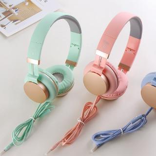 Headset Pelindung Telinga Anak Laki Laki Perempuan  Untuk 